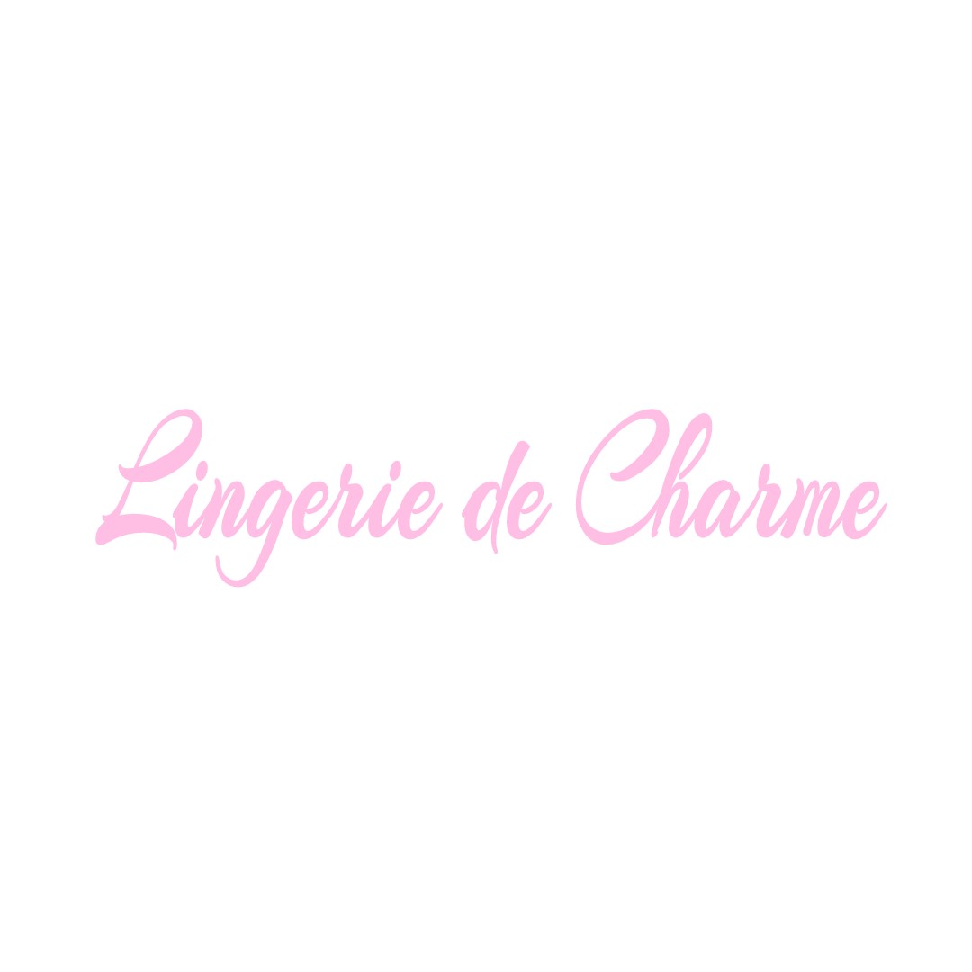 LINGERIE DE CHARME SAINT-CLEMENT-DE-LA-PLACE